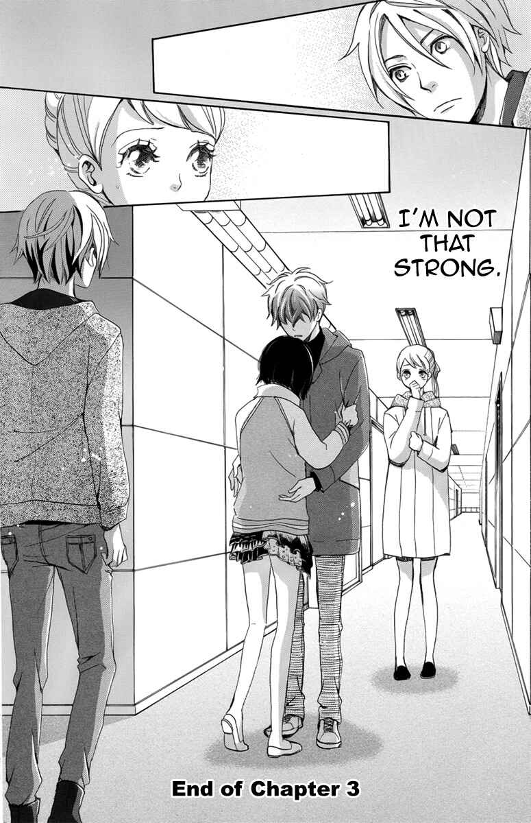 Page 41 Chapter 3 Koori no Joou