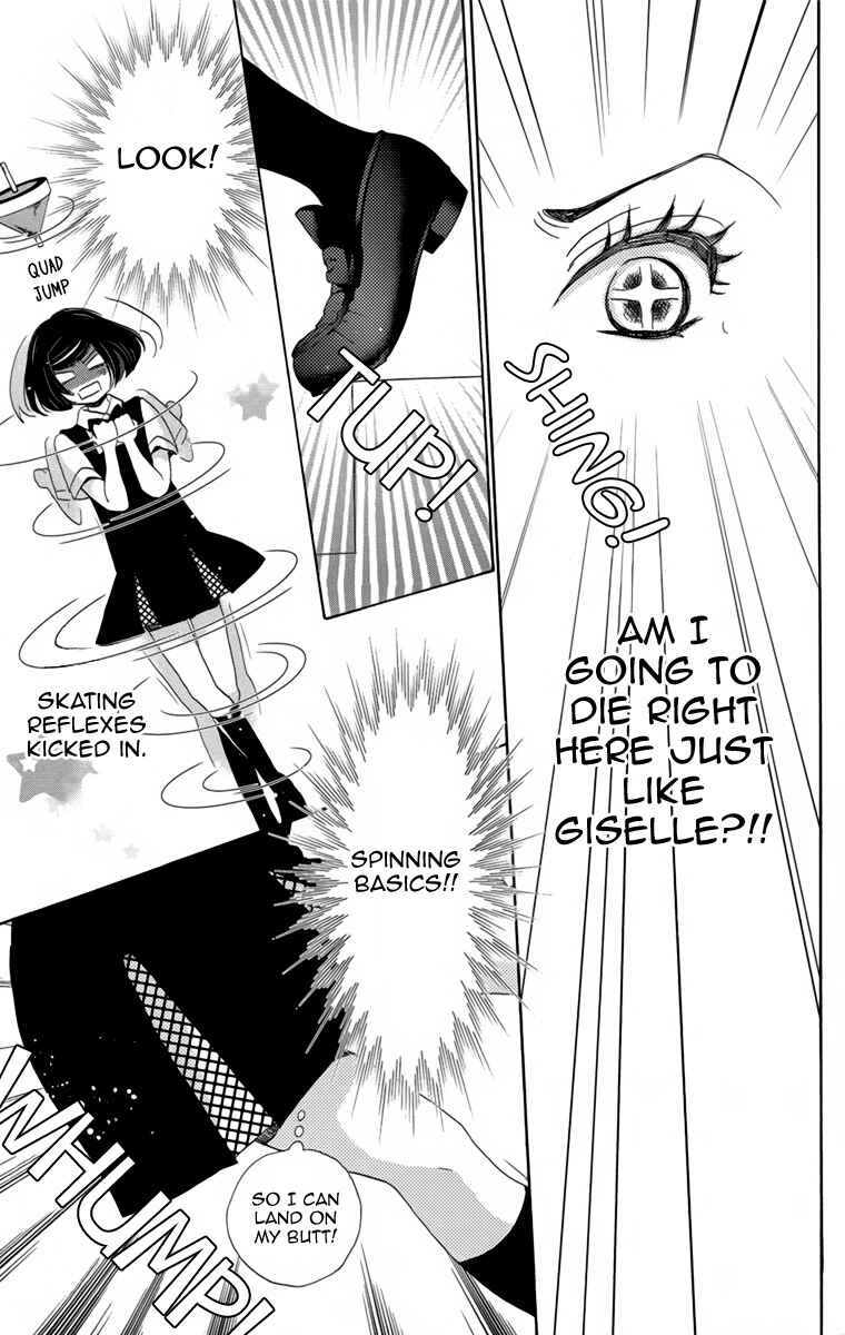 Page 20 Chapter 8 Koori no Joou