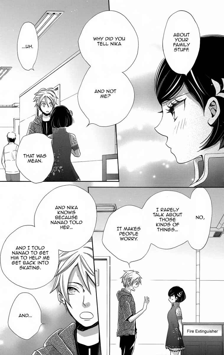 Page 36 Chapter 8 Koori no Joou
