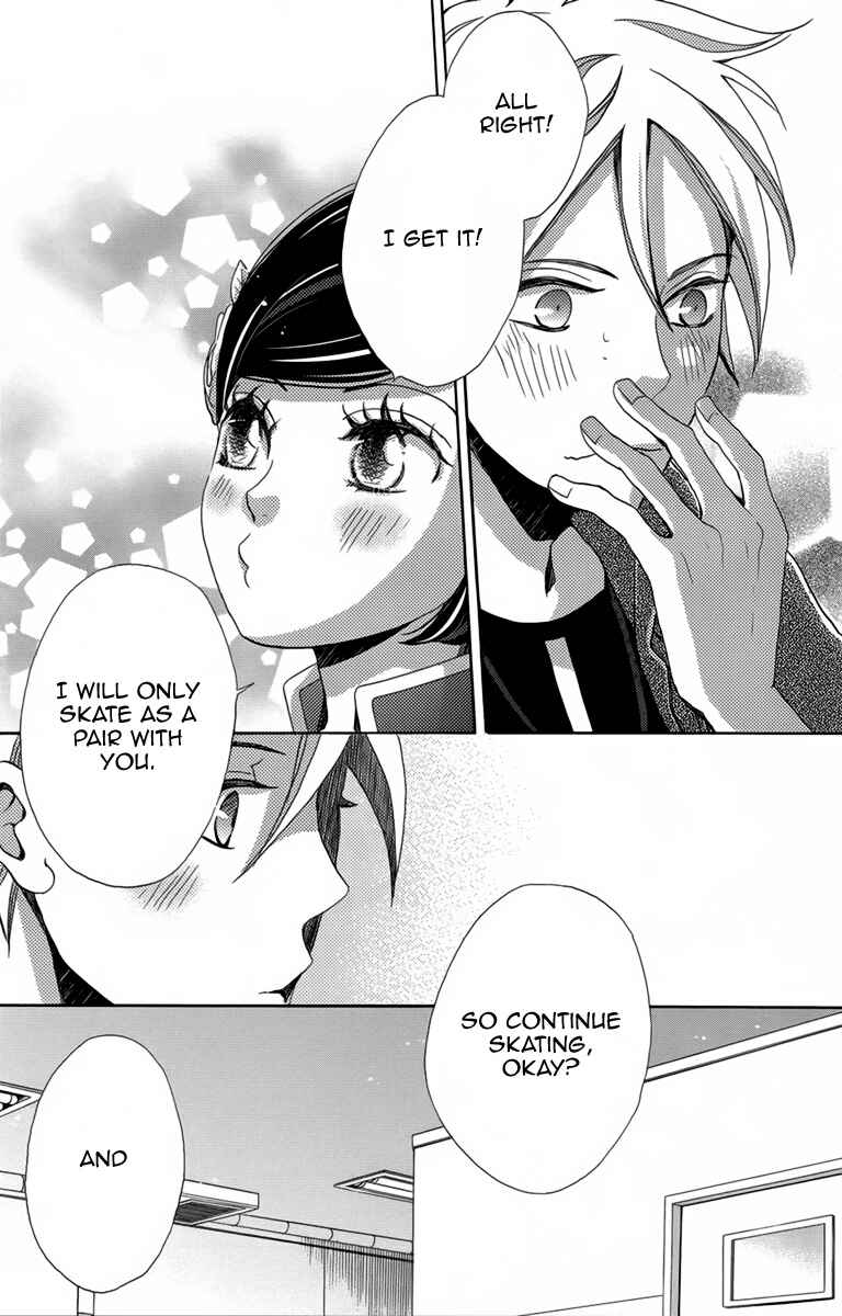 Page 38 Chapter 8 Koori no Joou