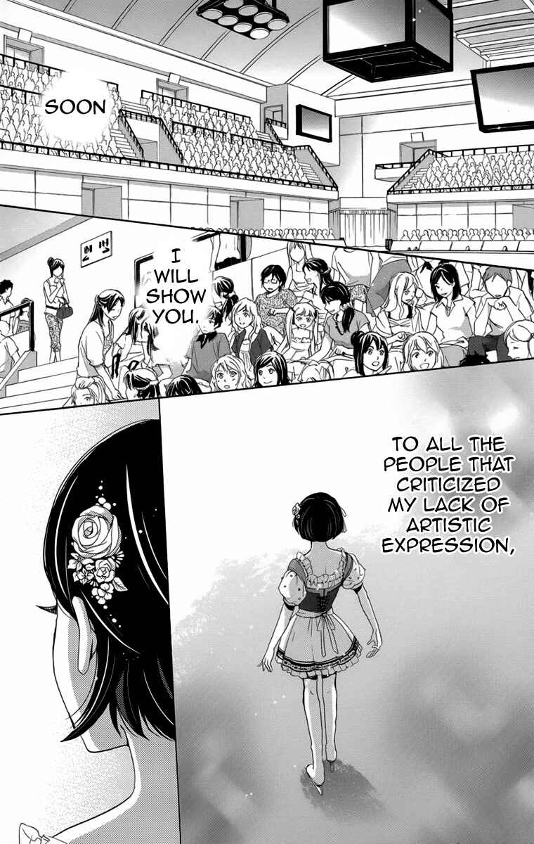 Page 42 Chapter 8 Koori no Joou