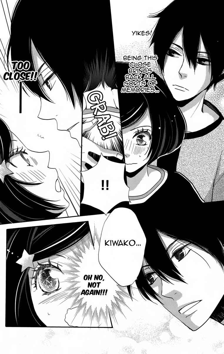 Page 16 Chapter 6 Koori no Joou