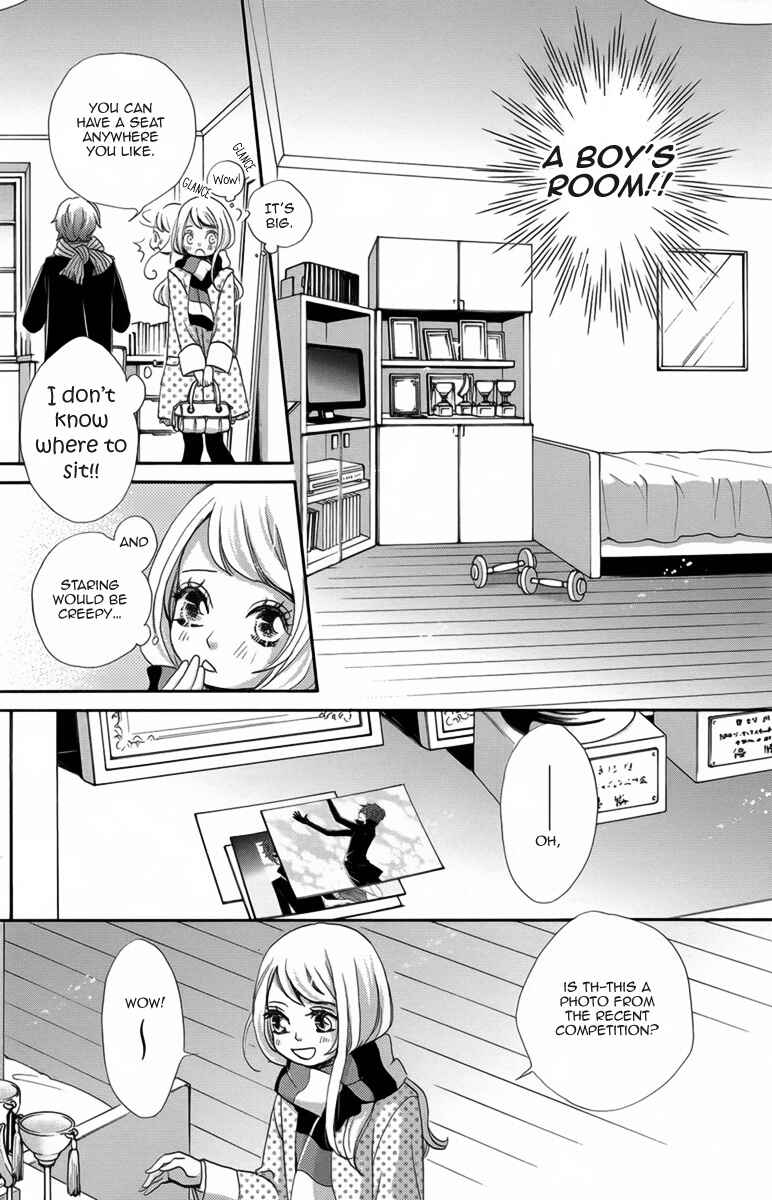 Page 18 Chapter 2 Koori no Joou