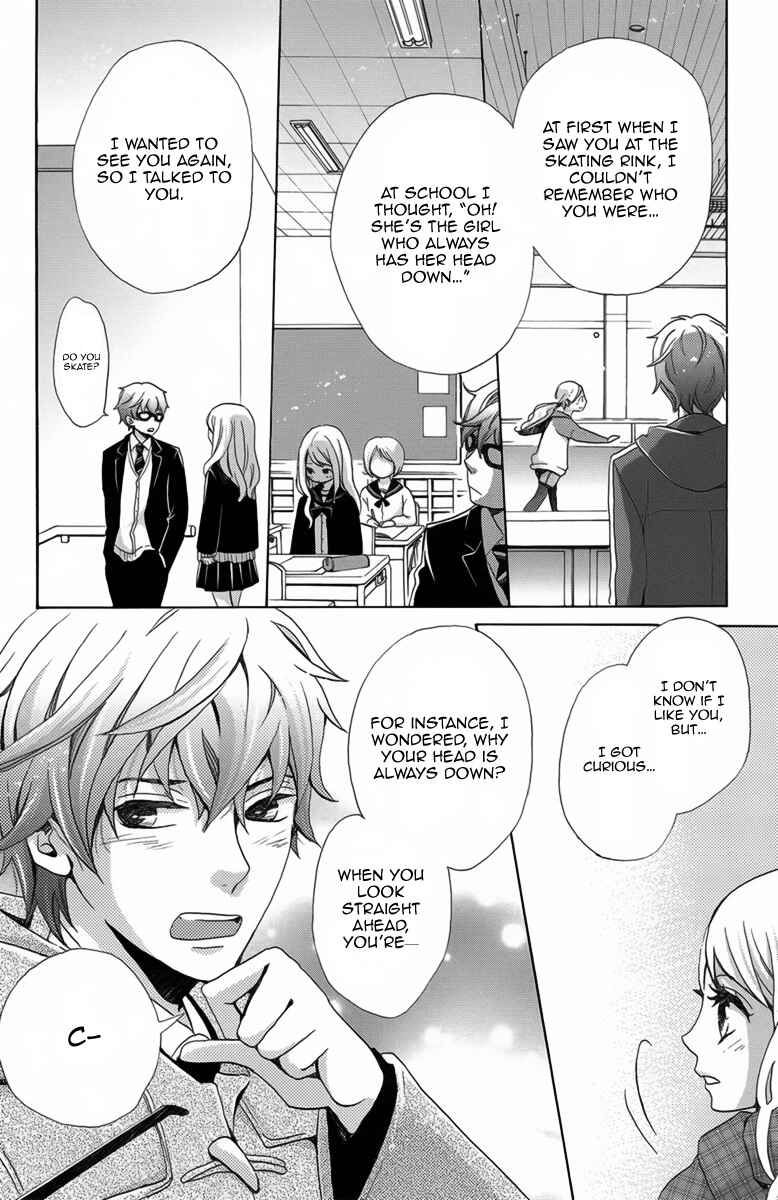 Page 35 Chapter 2 Koori no Joou