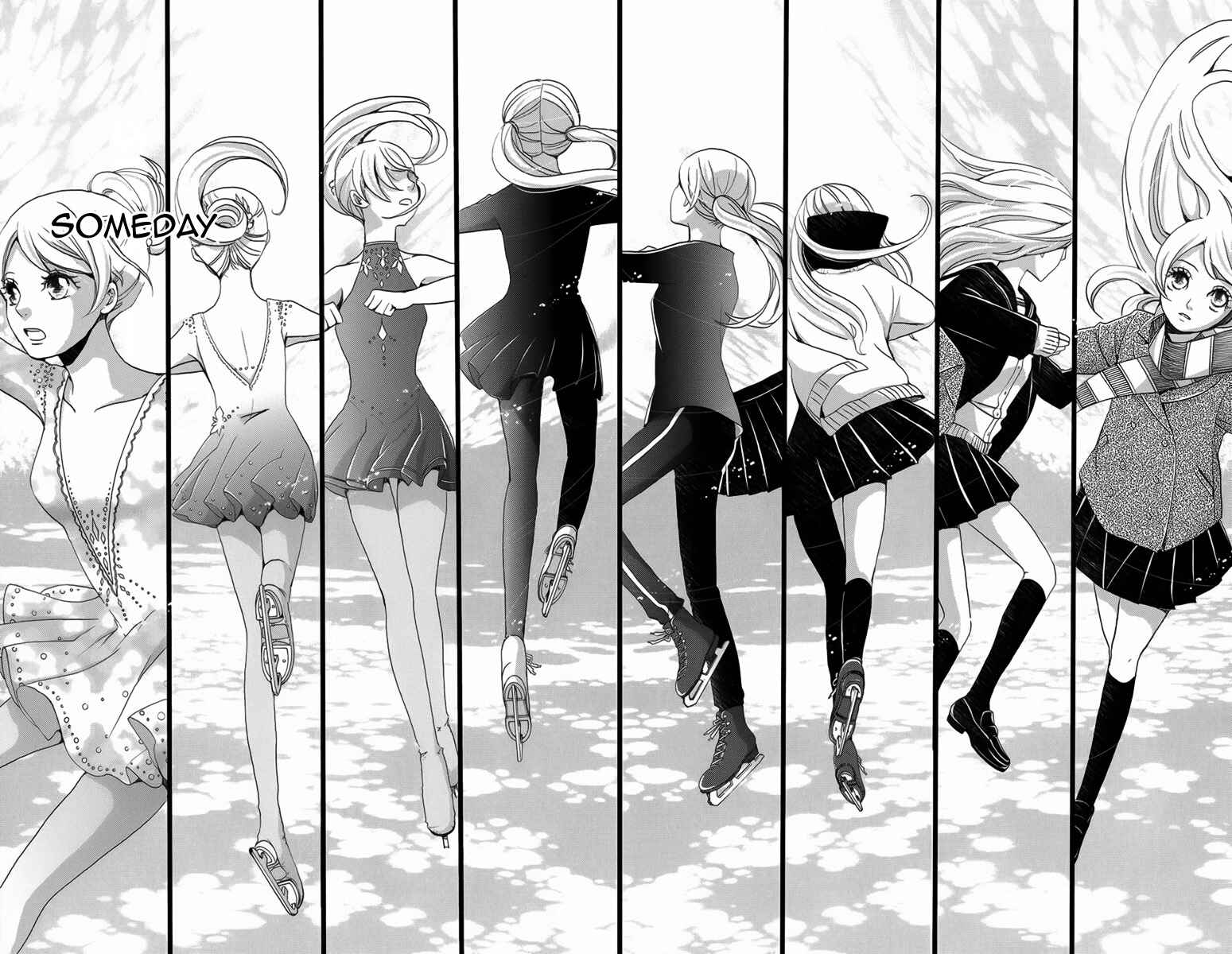 Page 39 Chapter 2 Koori no Joou