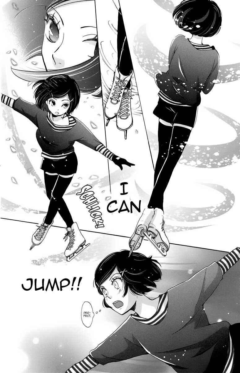 Page 33 Chapter 4 Koori no Joou