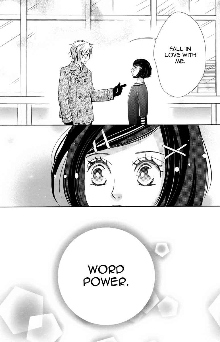 Page 37 Chapter 4 Koori no Joou