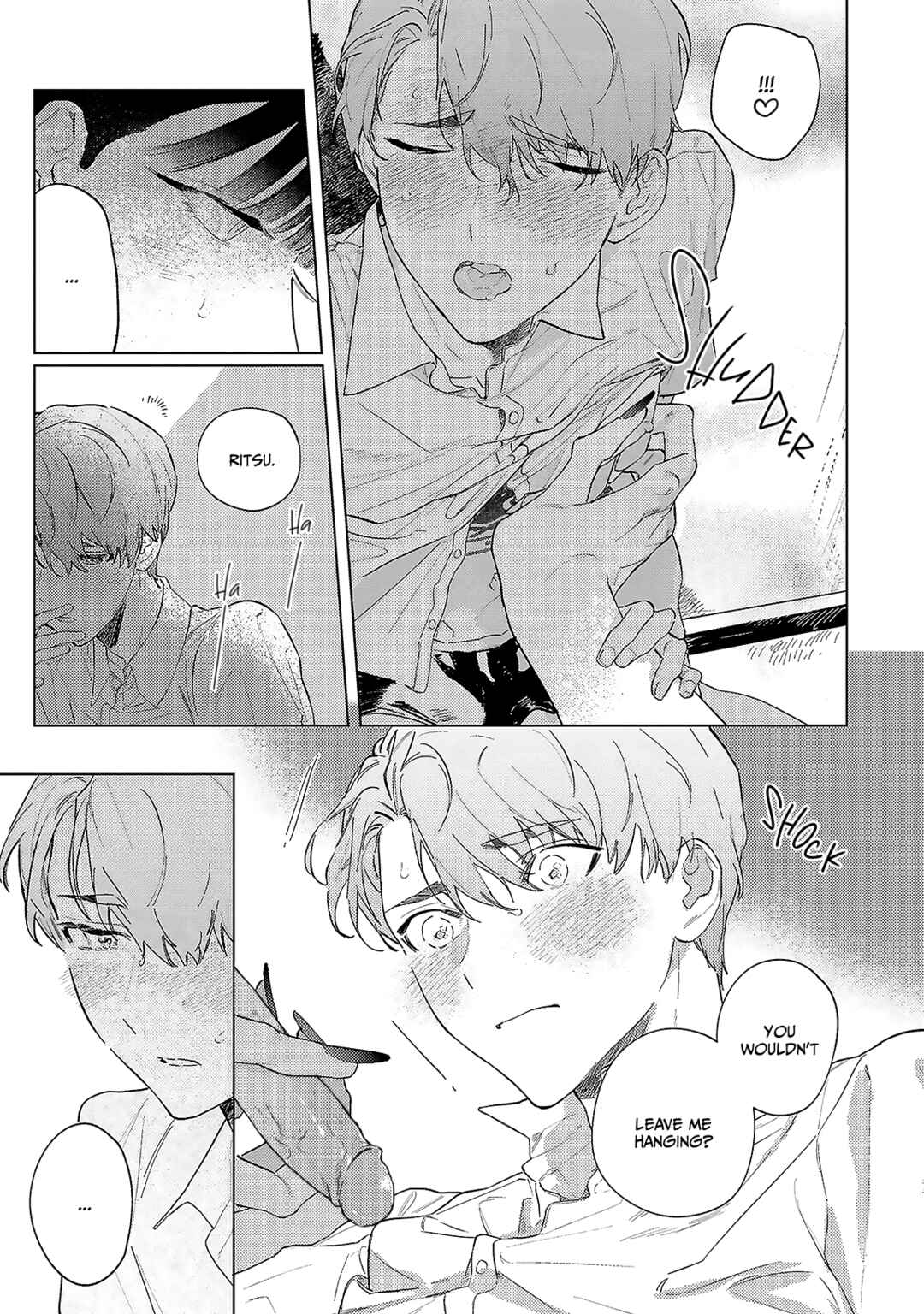 Page 29 Chapter 5 Oni Gyaru-kun no Hara no Naka