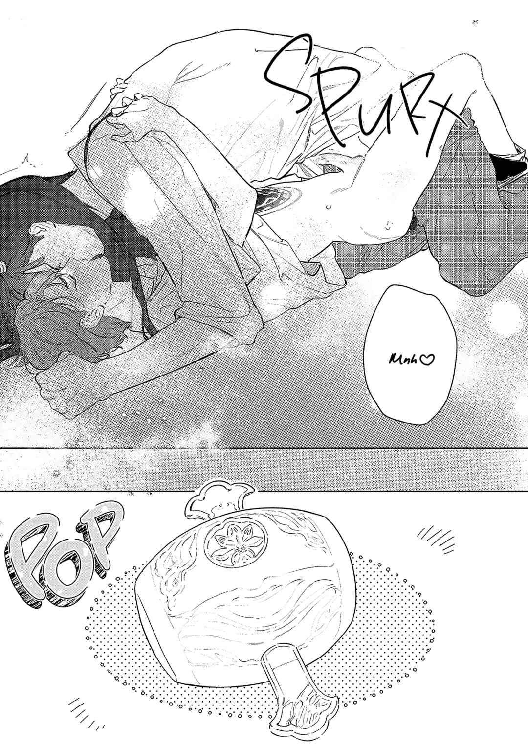 Page 35 Chapter 5 Oni Gyaru-kun no Hara no Naka