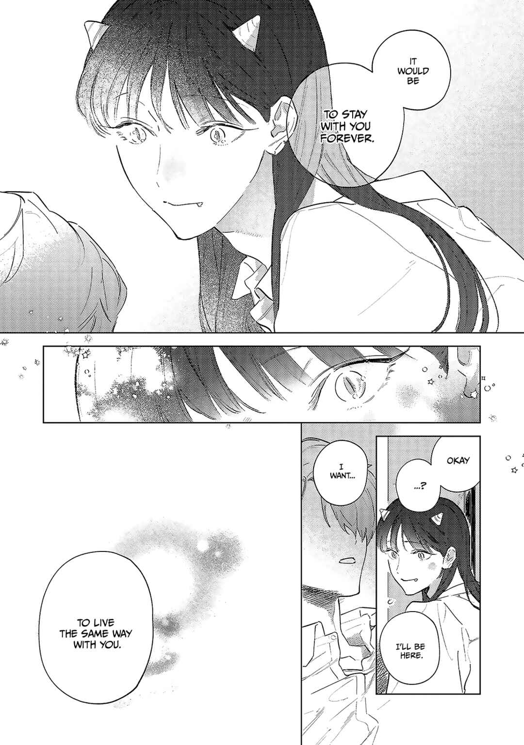 Page 37 Chapter 5 Oni Gyaru-kun no Hara no Naka