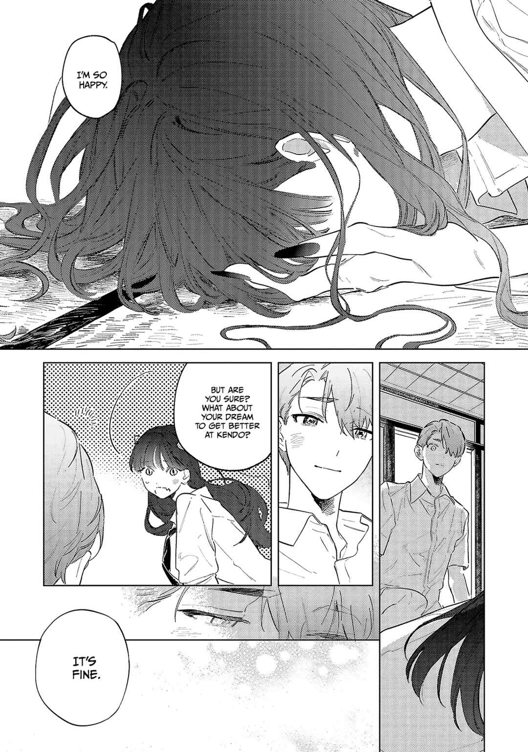 Page 39 Chapter 5 Oni Gyaru-kun no Hara no Naka