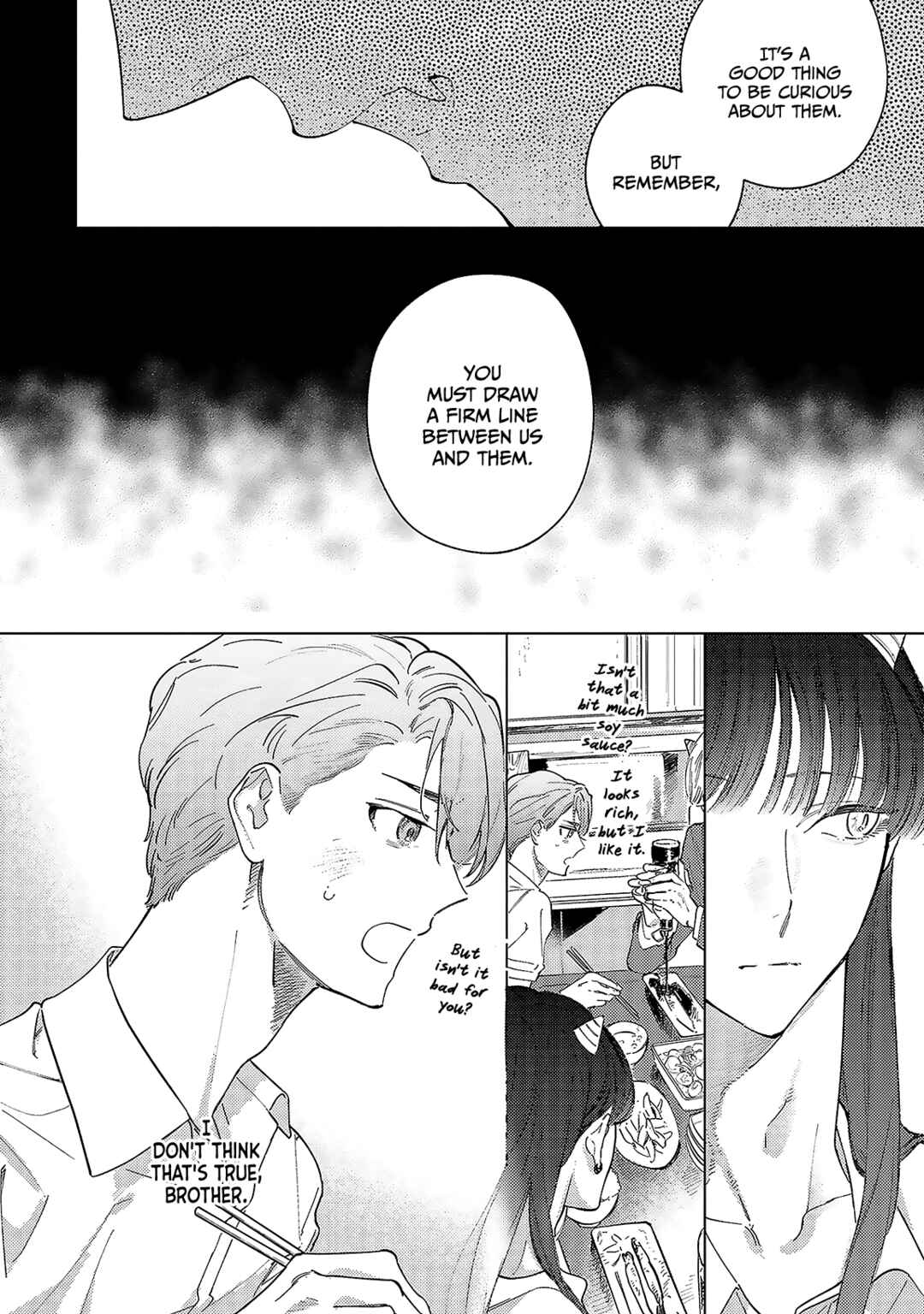 Page 11 Chapter 4 Oni Gyaru-kun no Hara no Naka