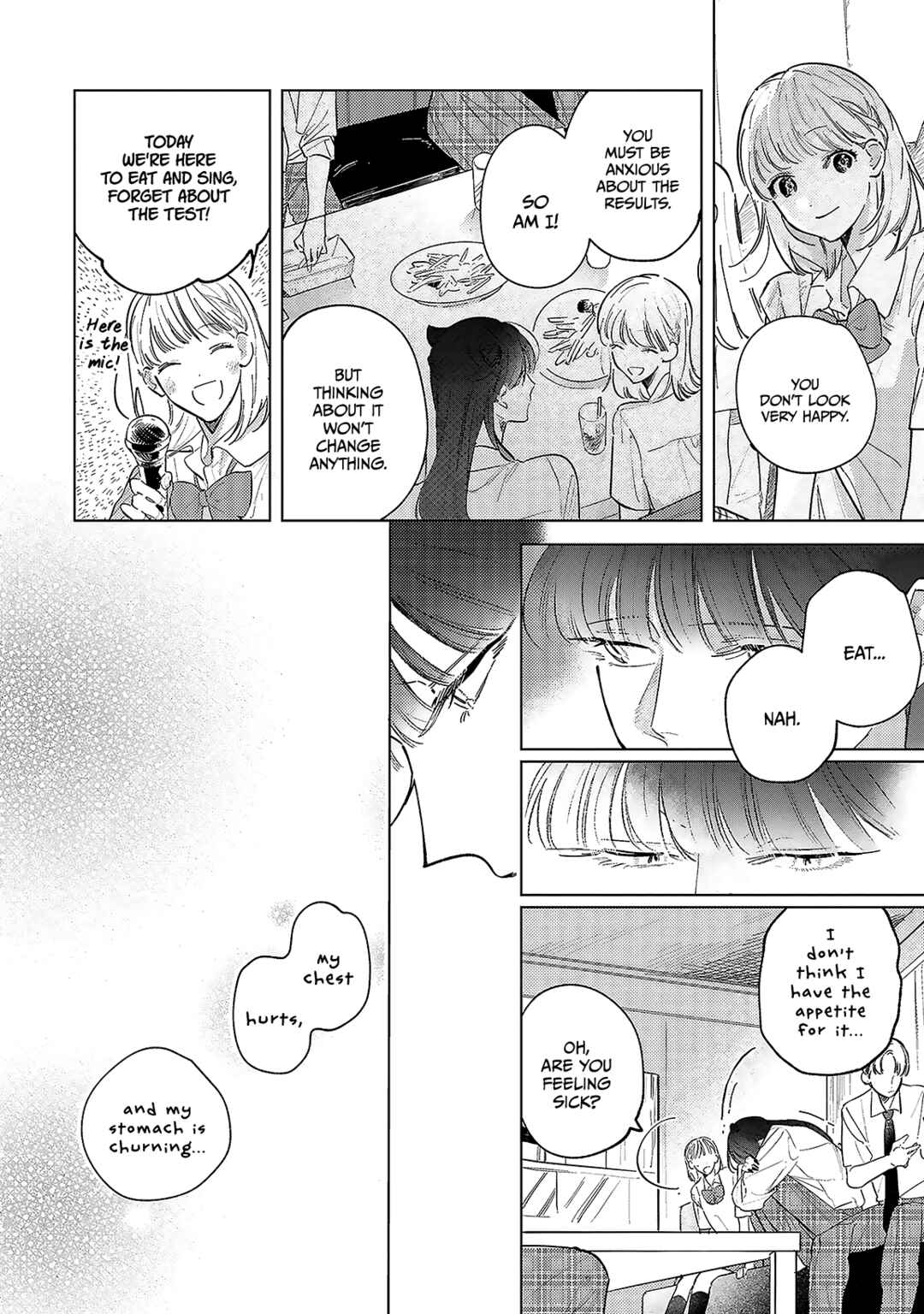 Page 21 Chapter 4 Oni Gyaru-kun no Hara no Naka