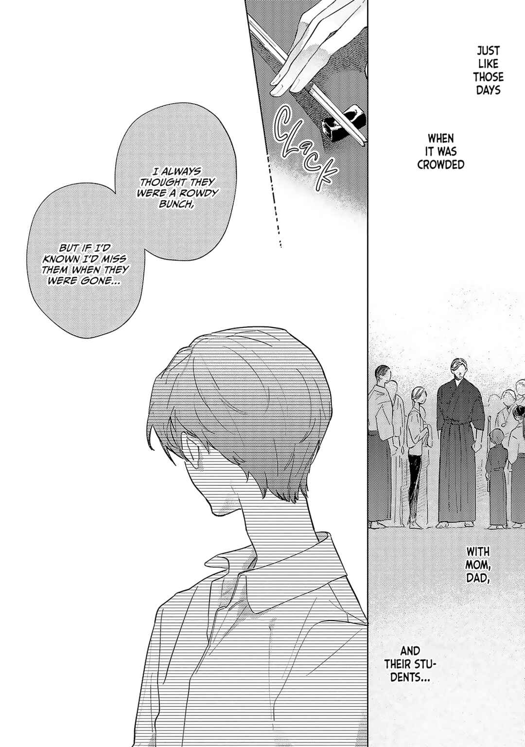 Page 27 Chapter 4 Oni Gyaru-kun no Hara no Naka