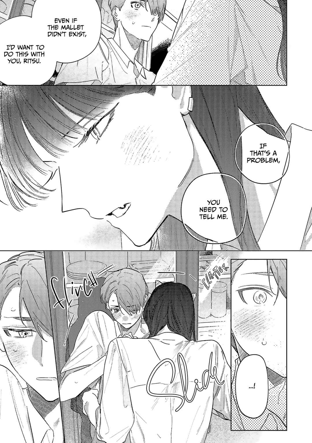 Page 30 Chapter 4 Oni Gyaru-kun no Hara no Naka