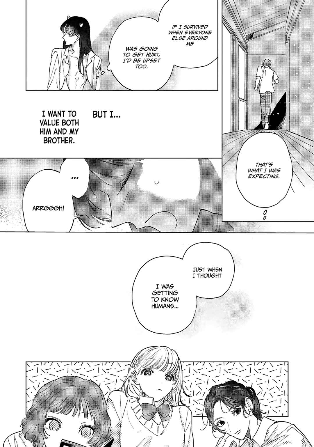 Page 11 Chapter 2 Oni Gyaru-kun no Hara no Naka