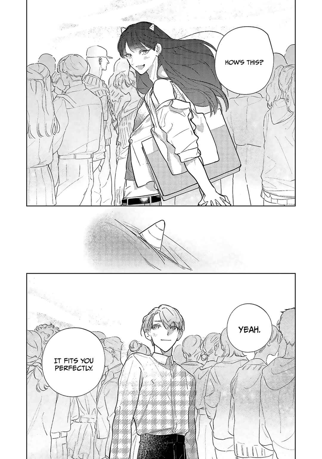 Page 24 Chapter 2 Oni Gyaru-kun no Hara no Naka