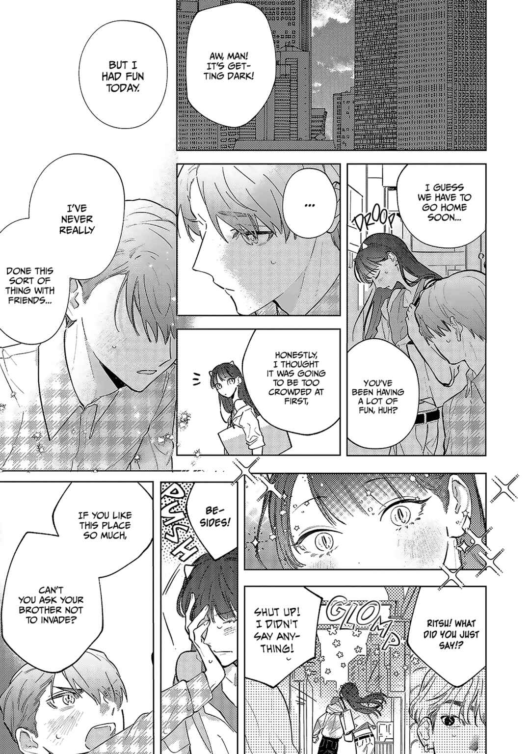 Page 26 Chapter 2 Oni Gyaru-kun no Hara no Naka