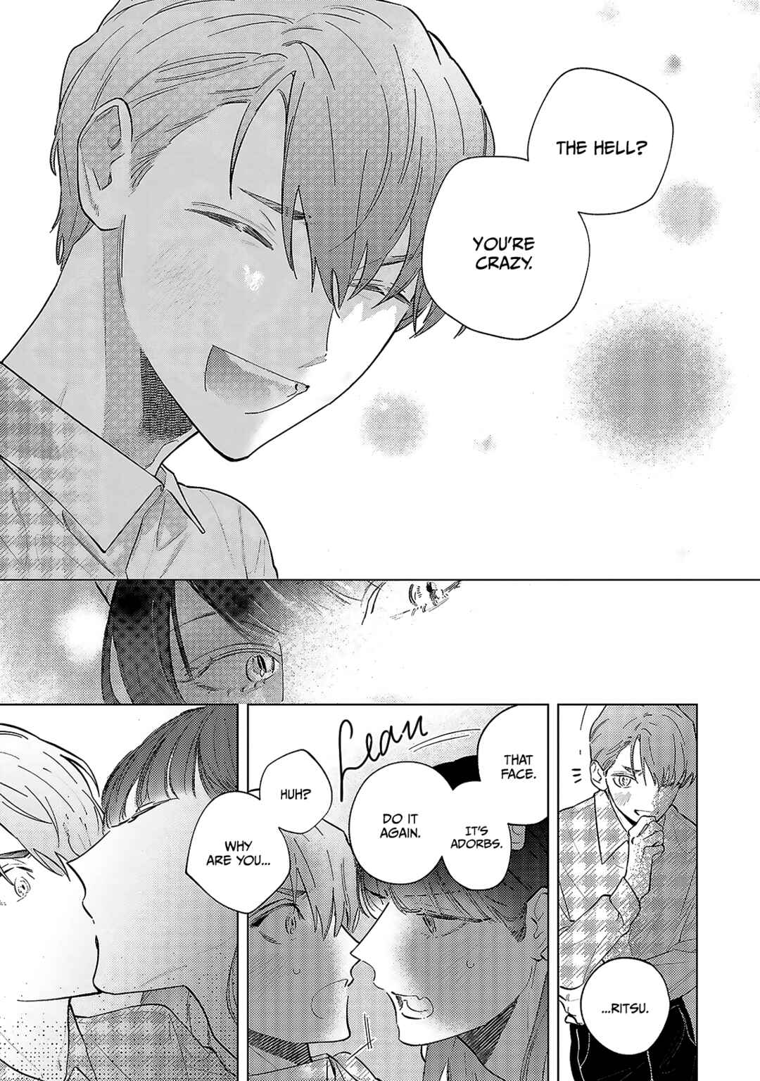 Page 30 Chapter 2 Oni Gyaru-kun no Hara no Naka