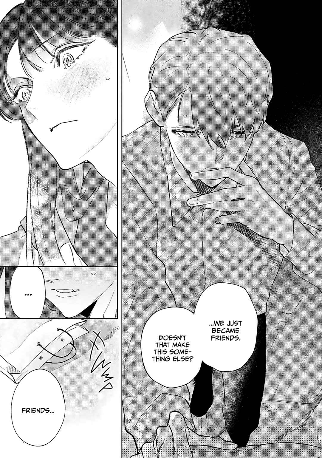 Page 32 Chapter 2 Oni Gyaru-kun no Hara no Naka
