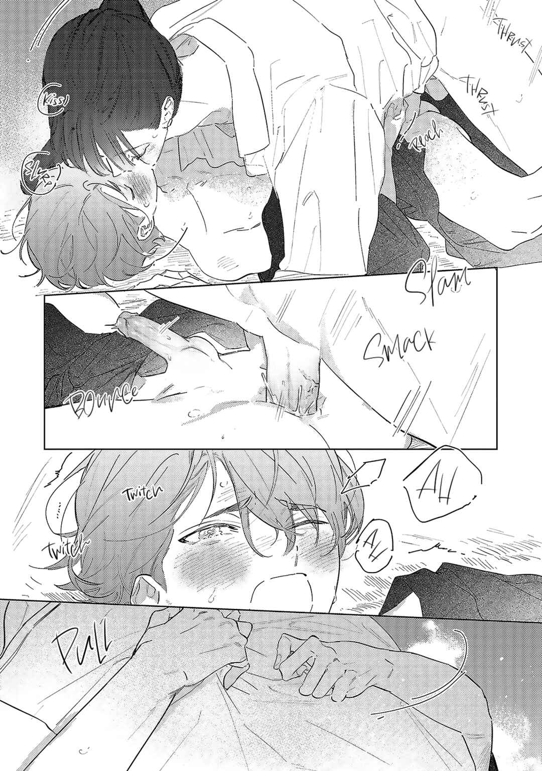 Page 11 Chapter 5.5 Oni Gyaru-kun no Hara no Naka