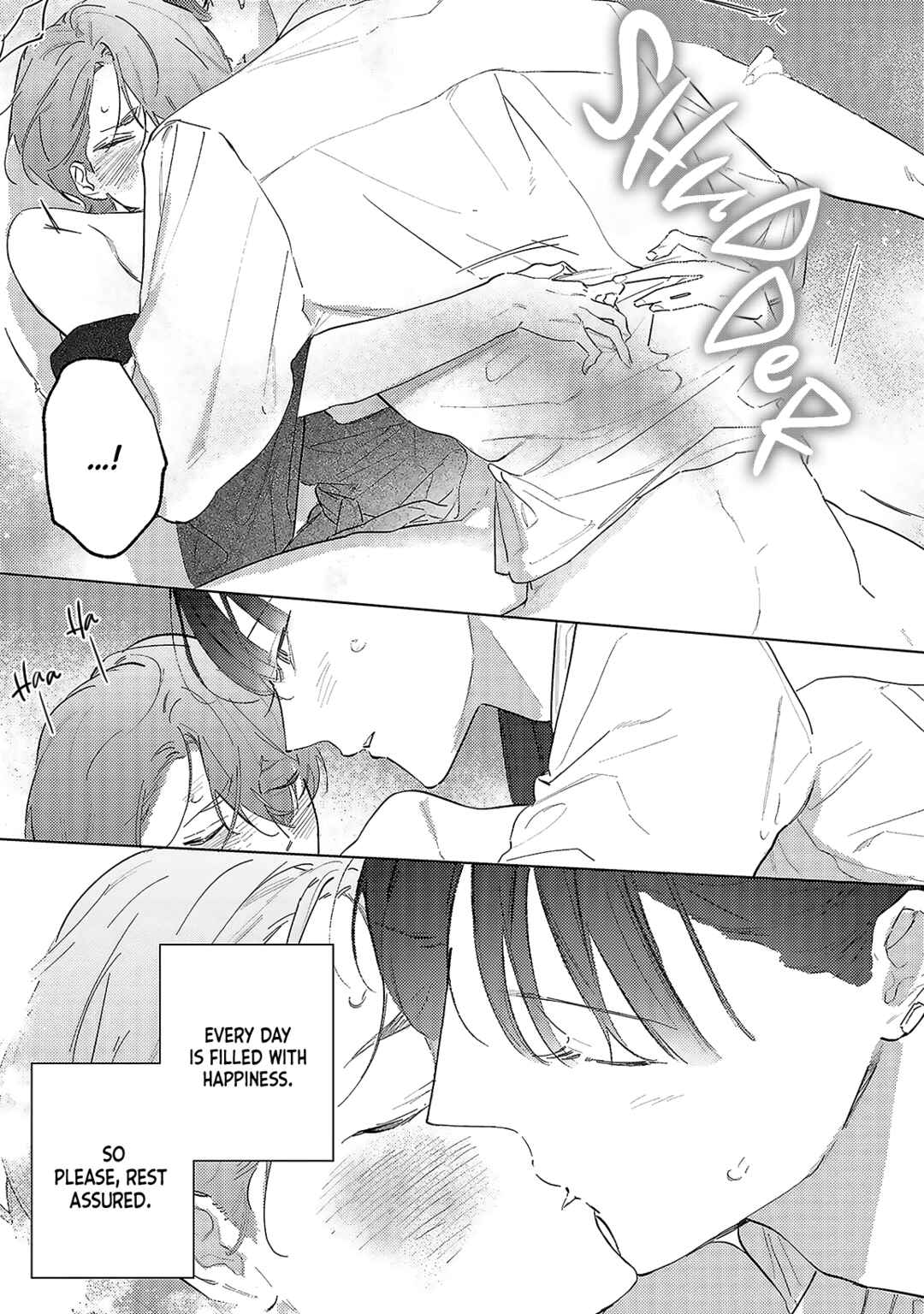 Page 12 Chapter 5.5 Oni Gyaru-kun no Hara no Naka