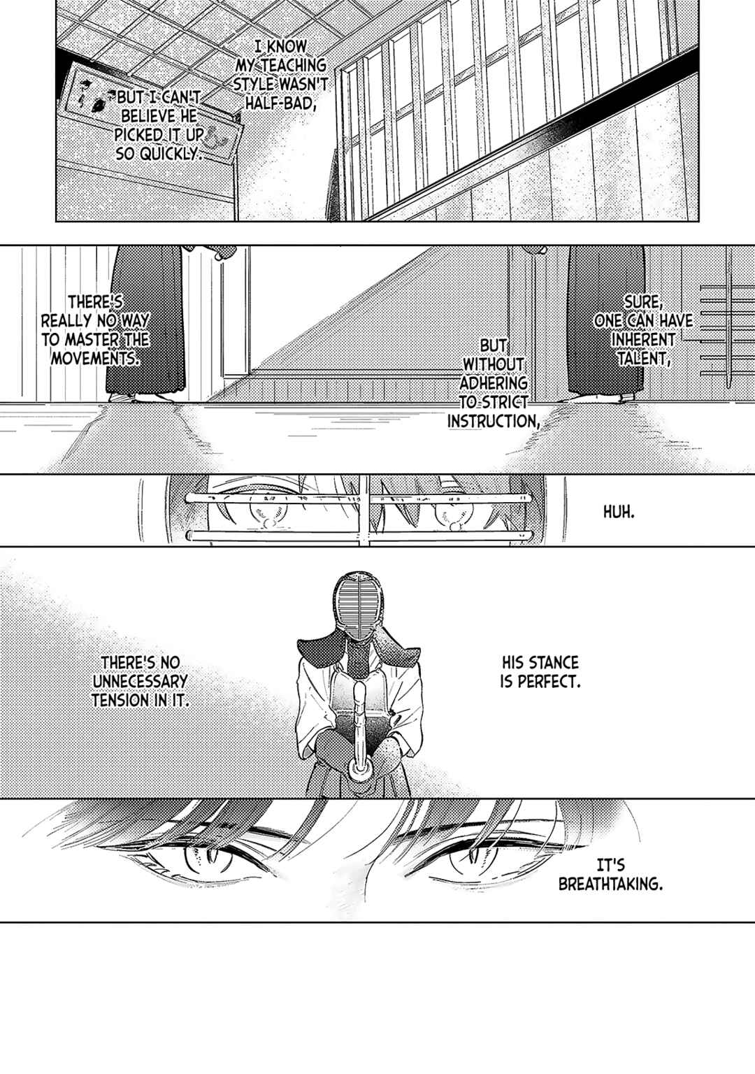 Page 18 Chapter 3 Oni Gyaru-kun no Hara no Naka