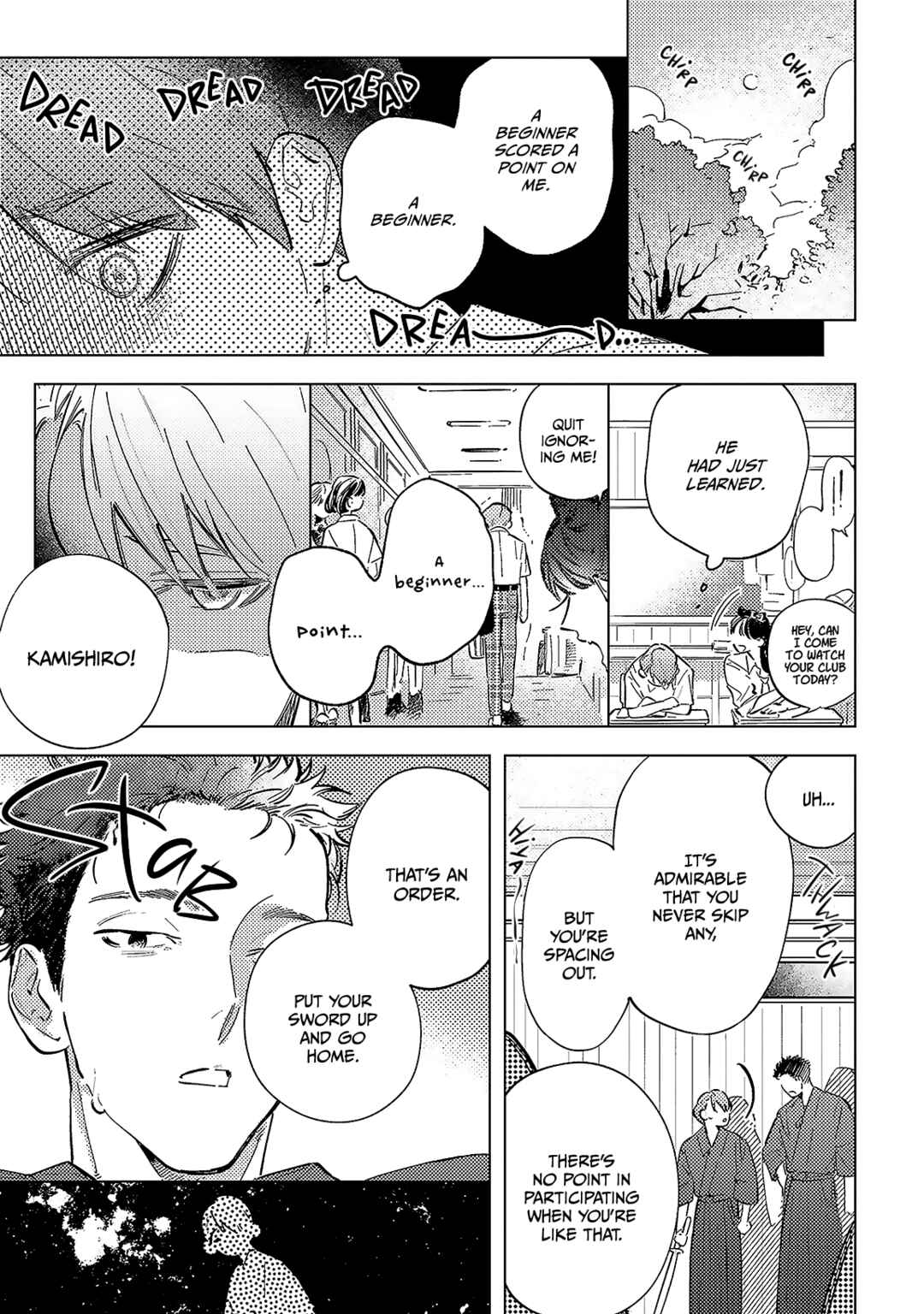 Page 20 Chapter 3 Oni Gyaru-kun no Hara no Naka