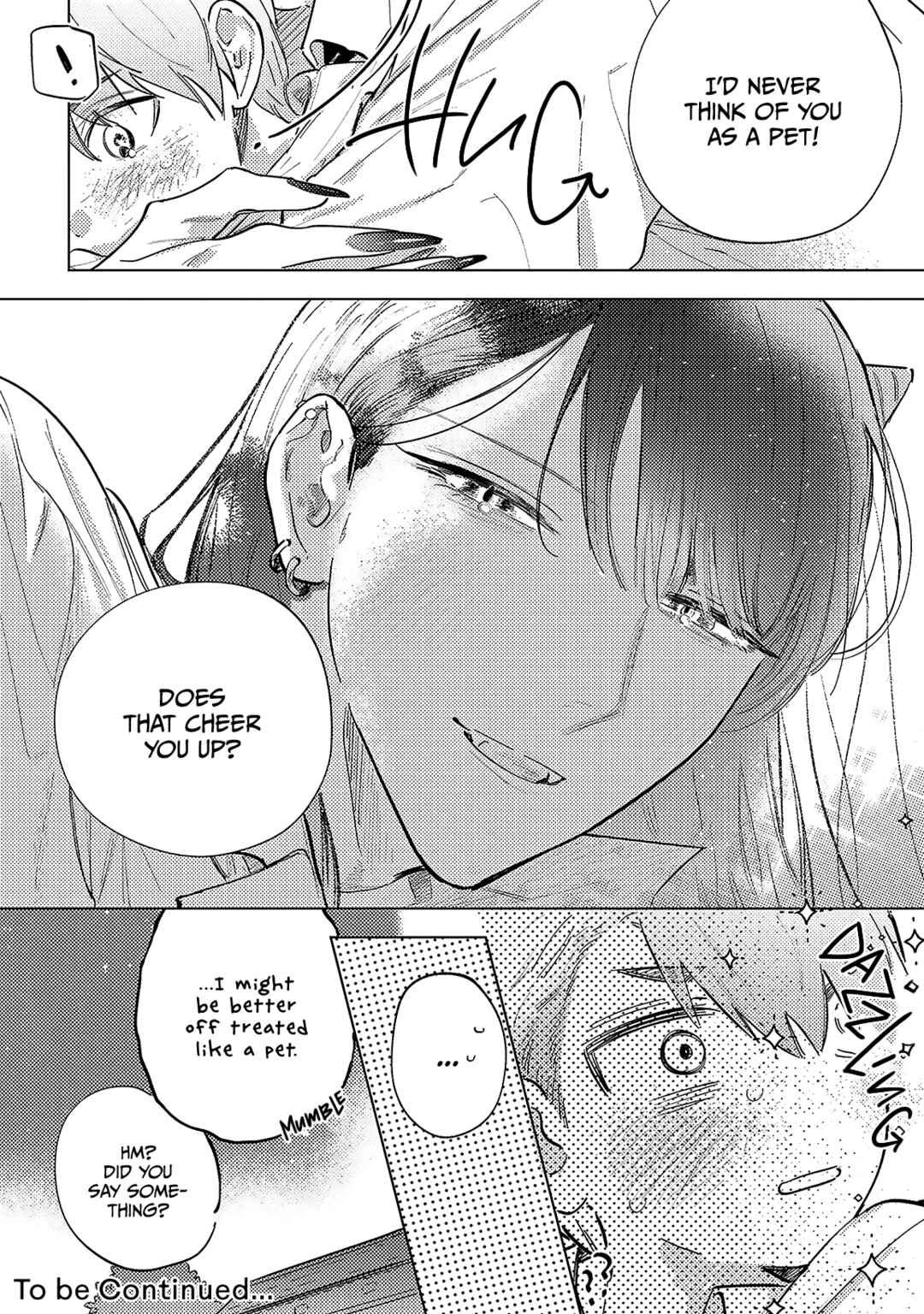 Page 37 Chapter 3 Oni Gyaru-kun no Hara no Naka