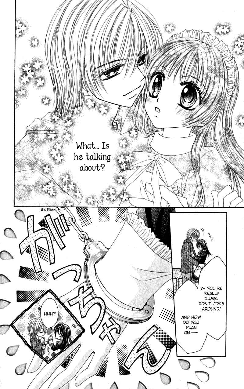 Page 11 Chapter 2 Bishounen no Oheya