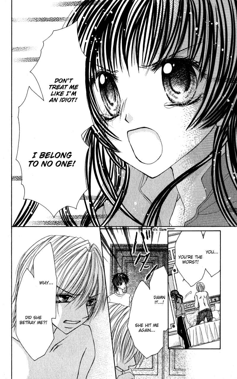 Page 20 Chapter 2 Bishounen no Oheya