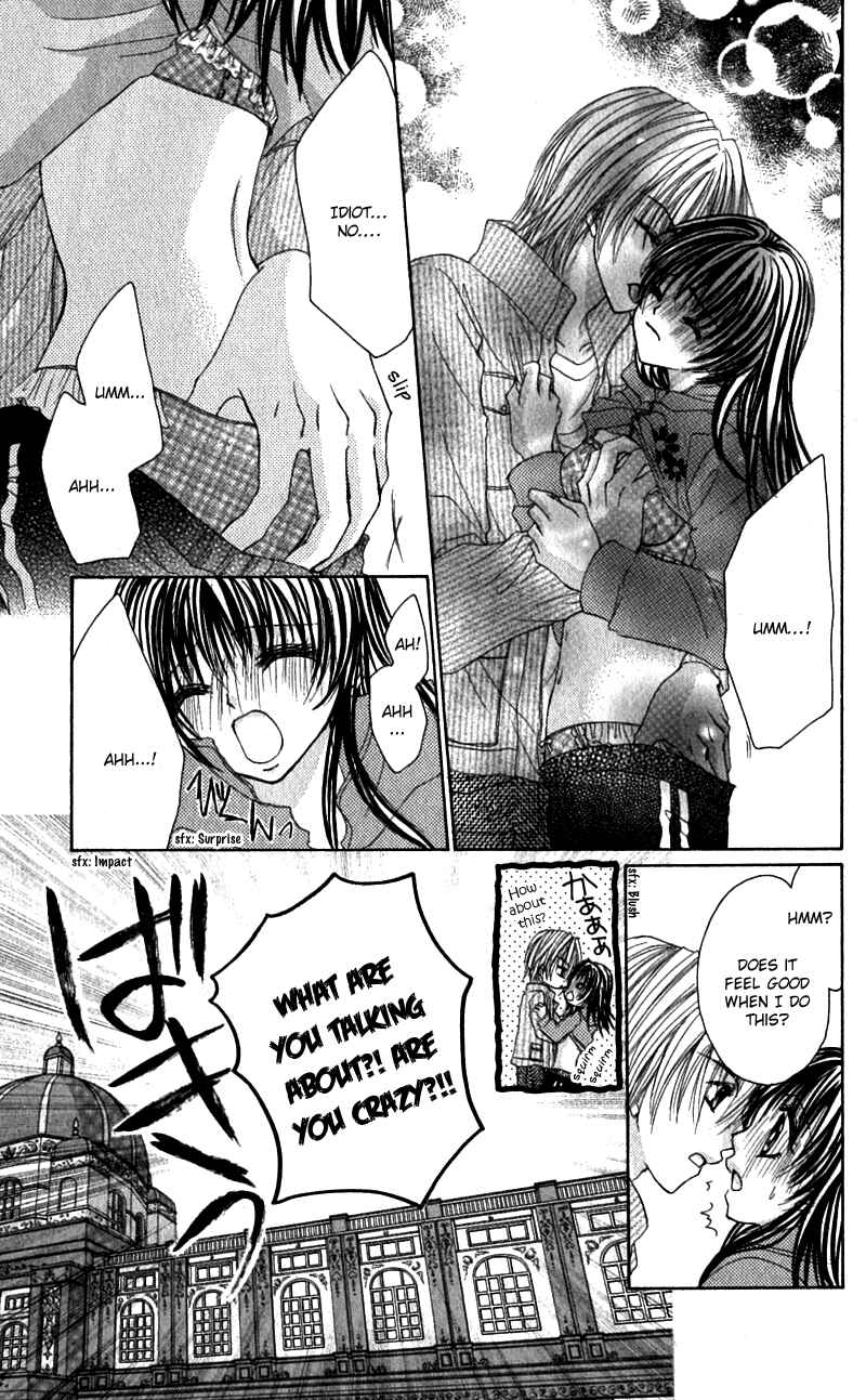 Page 27 Chapter 2 Bishounen no Oheya