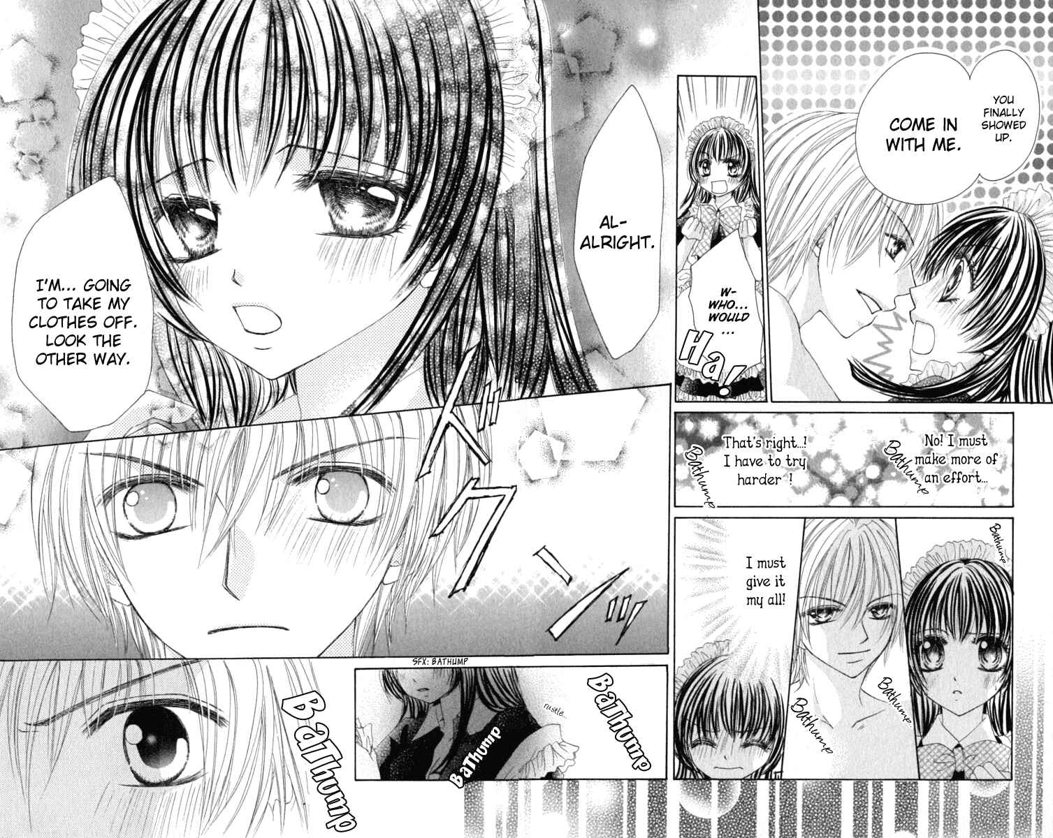 Page 11 Chapter 4 Bishounen no Oheya