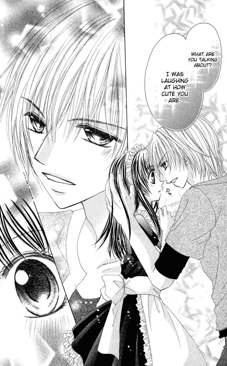Page 14 Chapter 4 Bishounen no Oheya