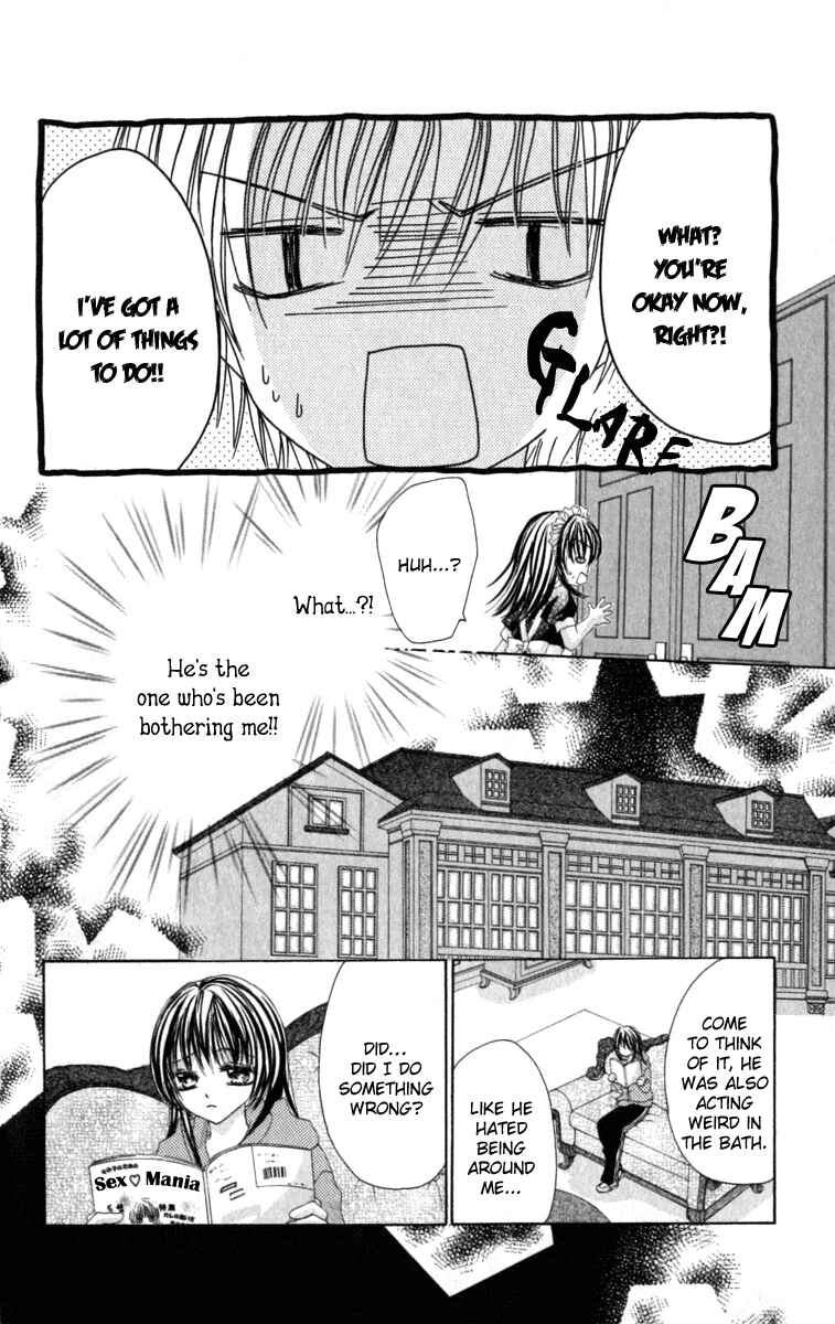 Page 16 Chapter 4 Bishounen no Oheya