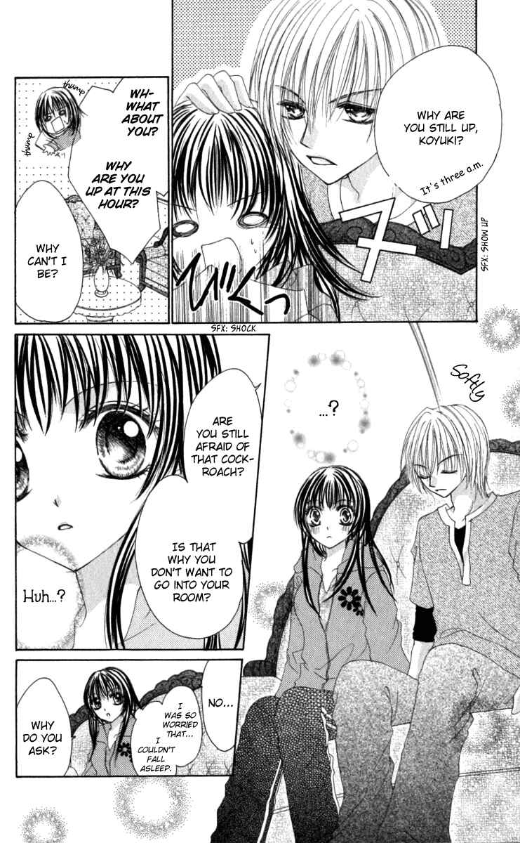 Page 18 Chapter 4 Bishounen no Oheya