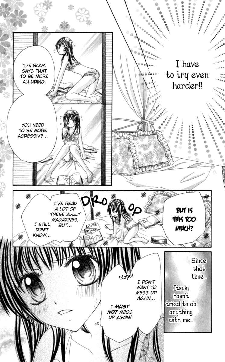 Page 22 Chapter 4 Bishounen no Oheya