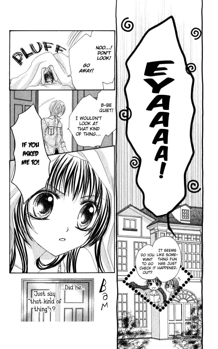 Page 24 Chapter 4 Bishounen no Oheya