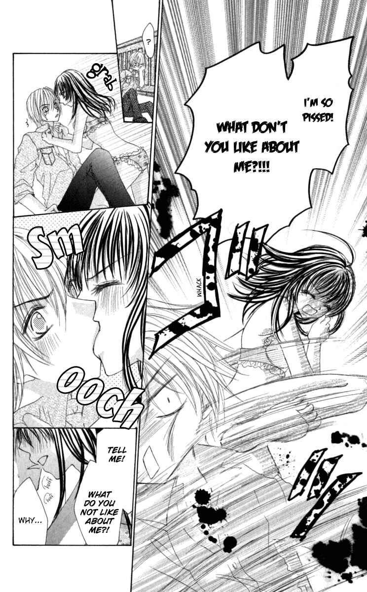Page 26 Chapter 4 Bishounen no Oheya