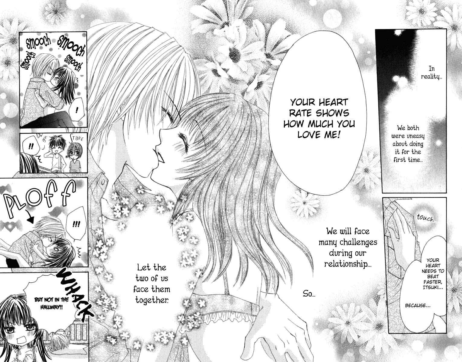 Page 30 Chapter 4 Bishounen no Oheya