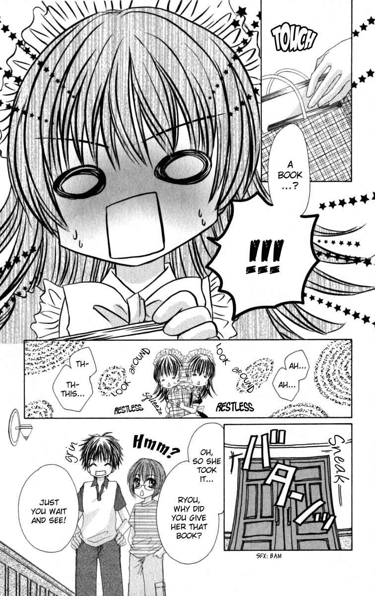 Page 8 Chapter 4 Bishounen no Oheya