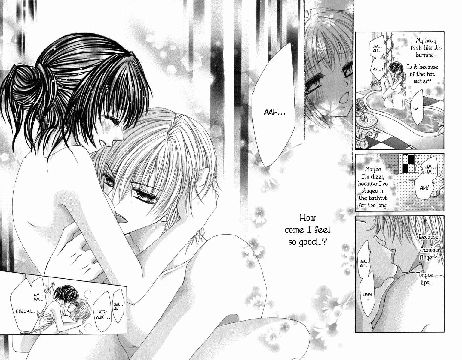 Page 13 Chapter 3 Bishounen no Oheya