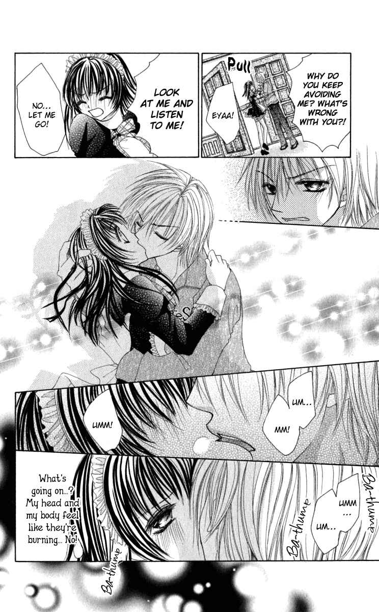 Page 18 Chapter 3 Bishounen no Oheya