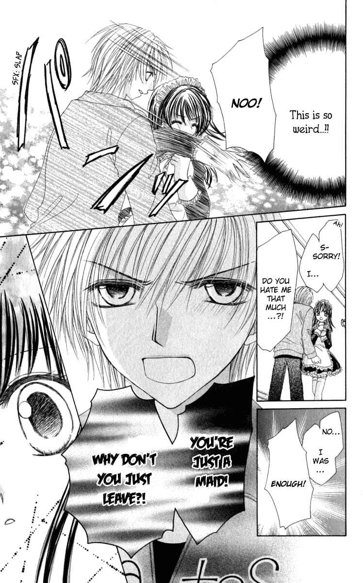 Page 19 Chapter 3 Bishounen no Oheya