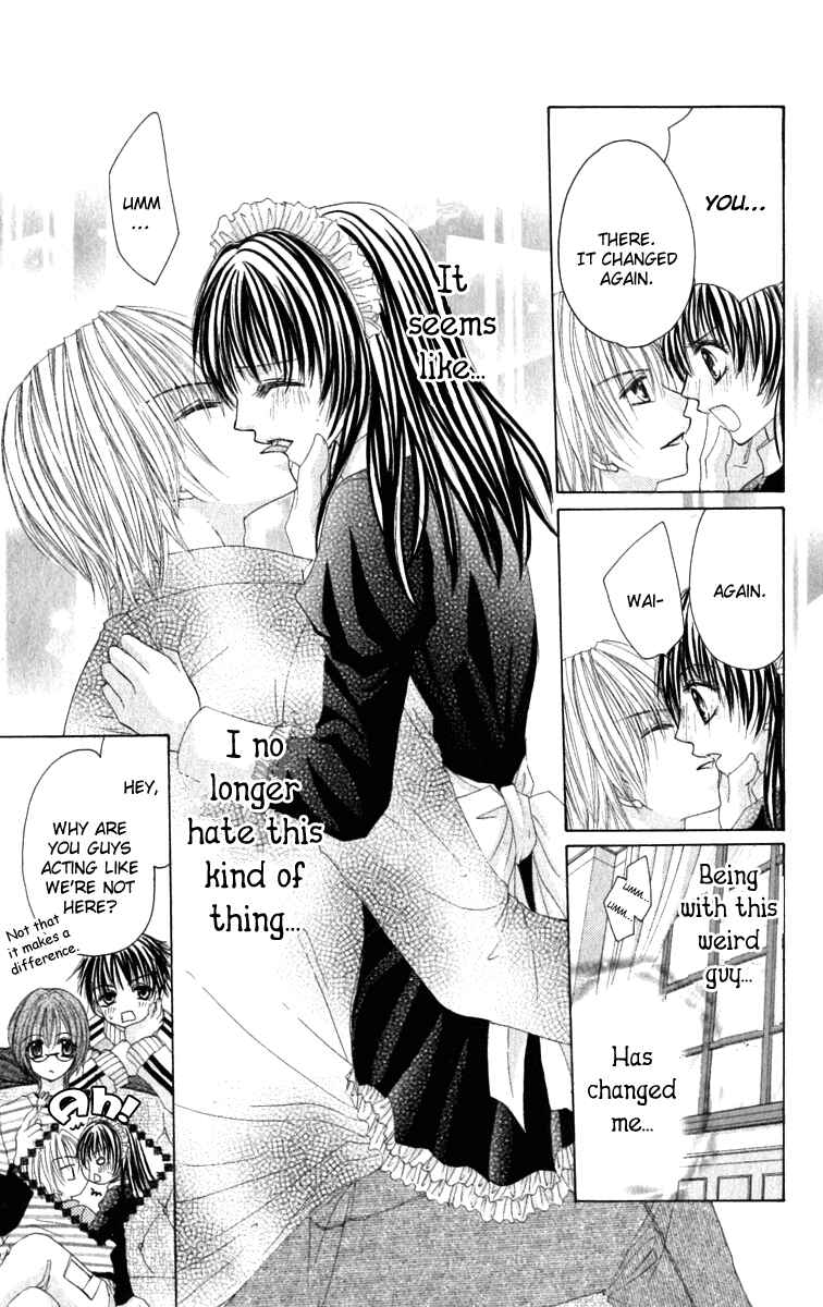Page 4 Chapter 3 Bishounen no Oheya