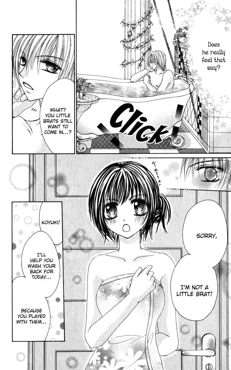 Page 9 Chapter 3 Bishounen no Oheya