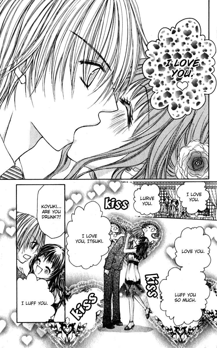Page 20 Chapter 6 Bishounen no Oheya