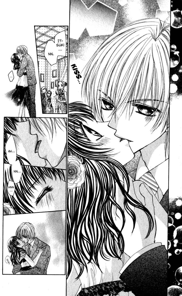 Page 23 Chapter 6 Bishounen no Oheya