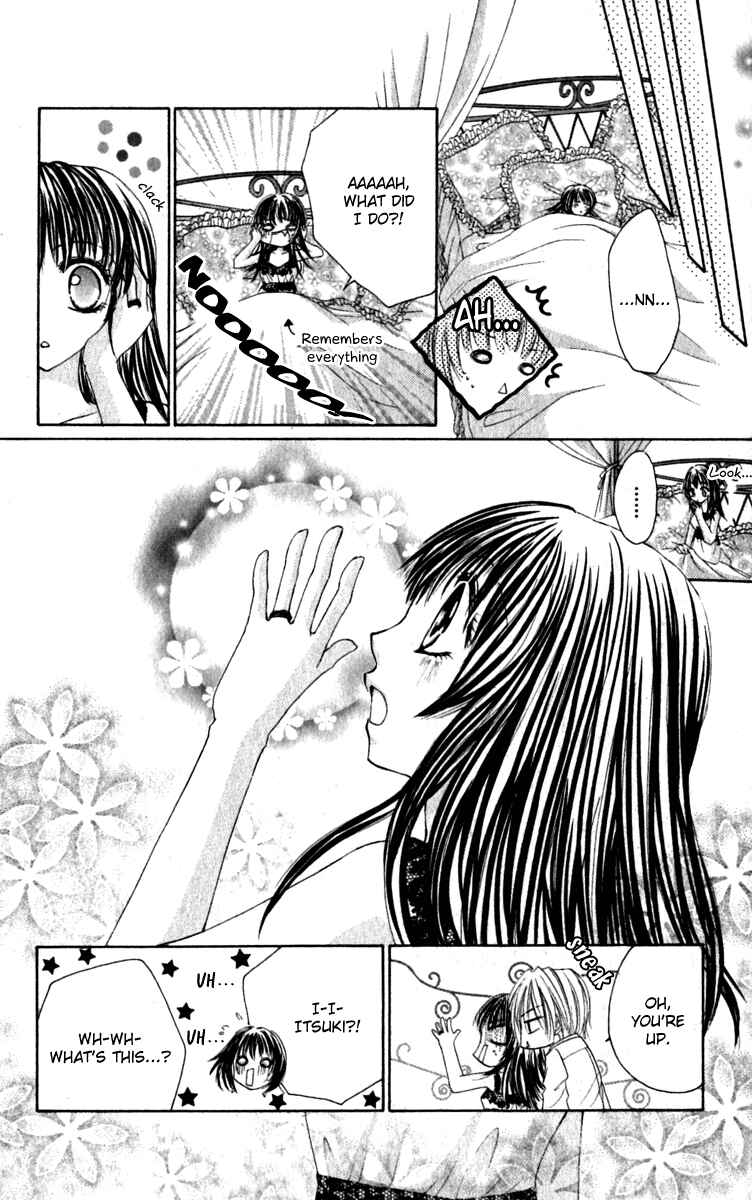 Page 27 Chapter 6 Bishounen no Oheya