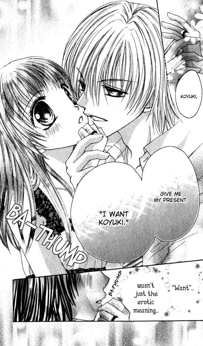 Page 28 Chapter 6 Bishounen no Oheya